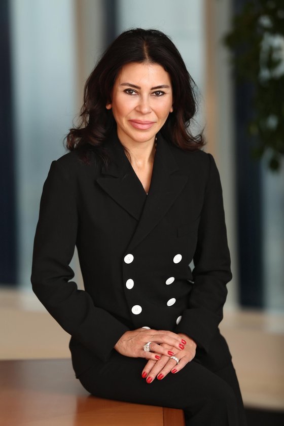 Suzan Sabancı Dinçer