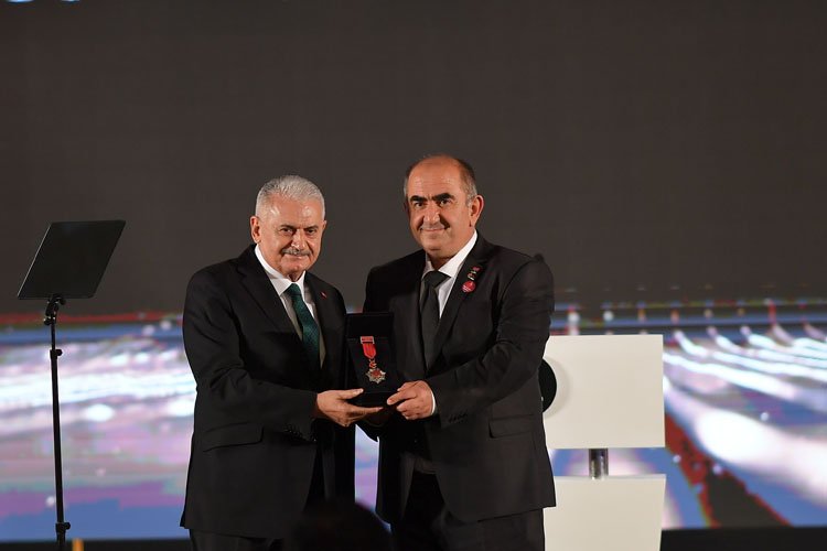 Binali Yıldırım