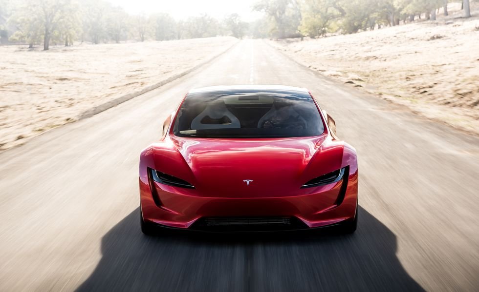 Tesla Roadster