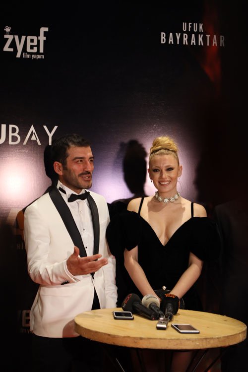 Ufuk Bayraktar-Gizem Karaca