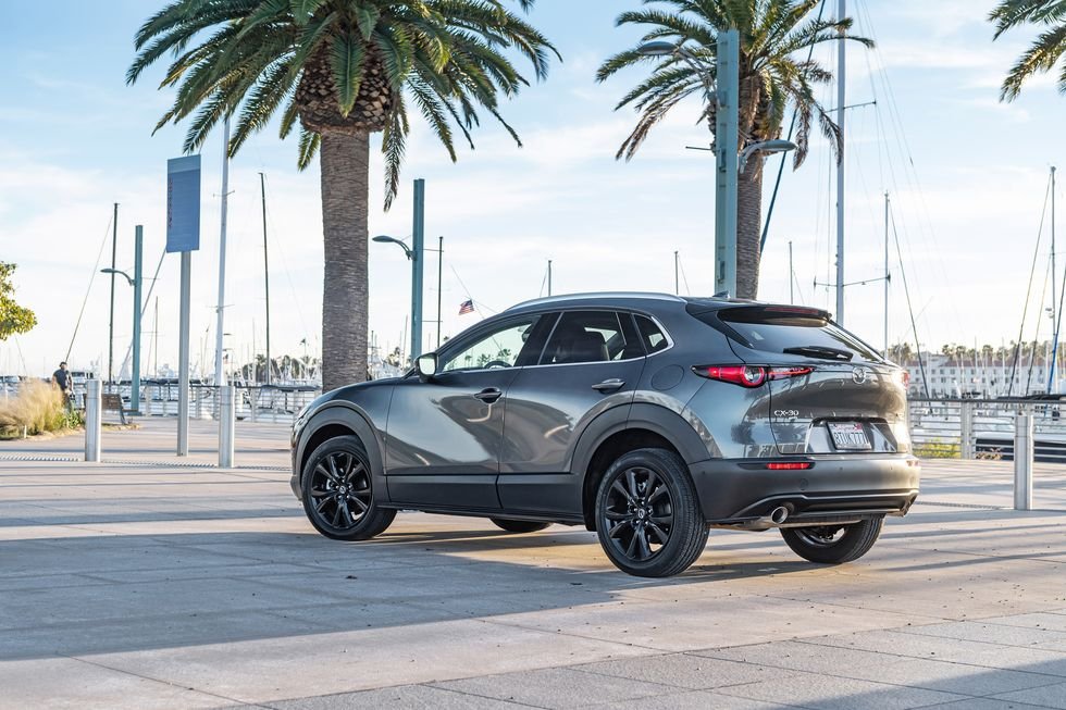 2021 Mazda CX-30 2.5 Turbo 2