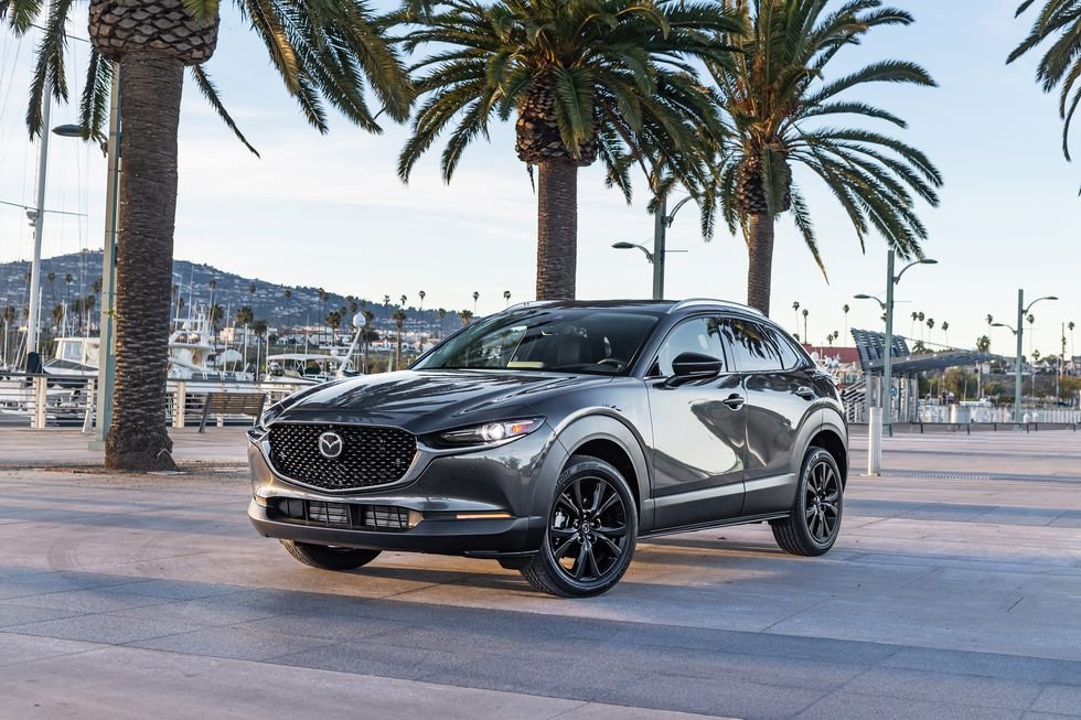 2021 Mazda CX-30 2.5 Turbo