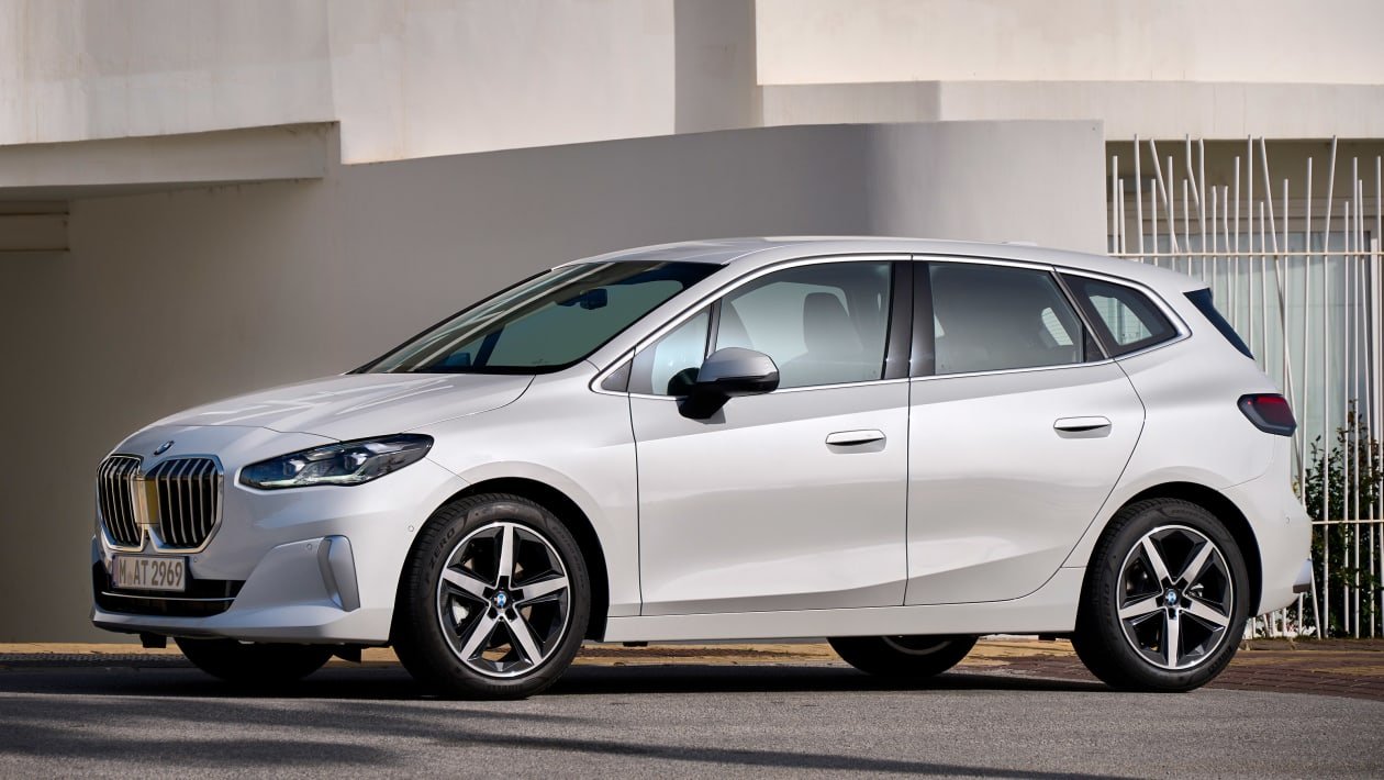 BMW 2 Series Active Tourer-