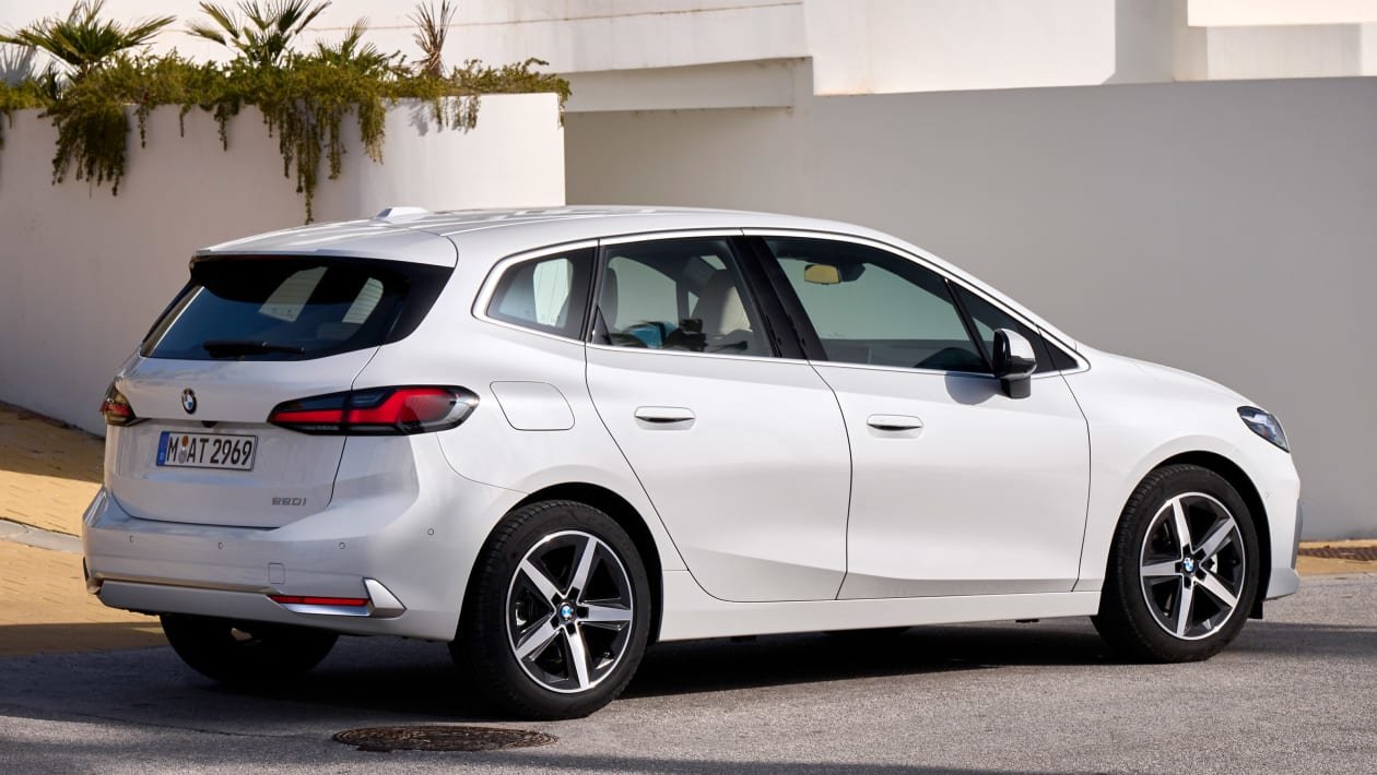 BMW 2 Series Active Tourer-1