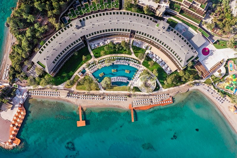 NG Phaselis Bay Lifestyle Resort yeni sezona hazır