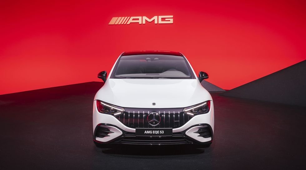 Mercedes-AMG EQE