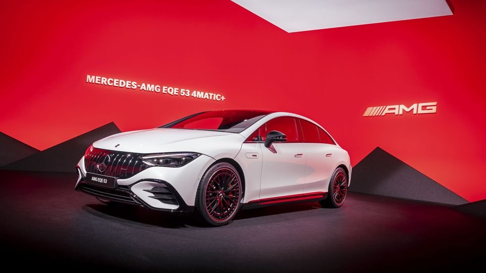 Mercedes-AMG EQE