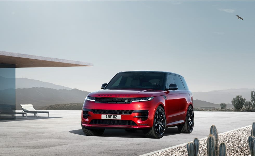 Range Rover Sport-2023-2