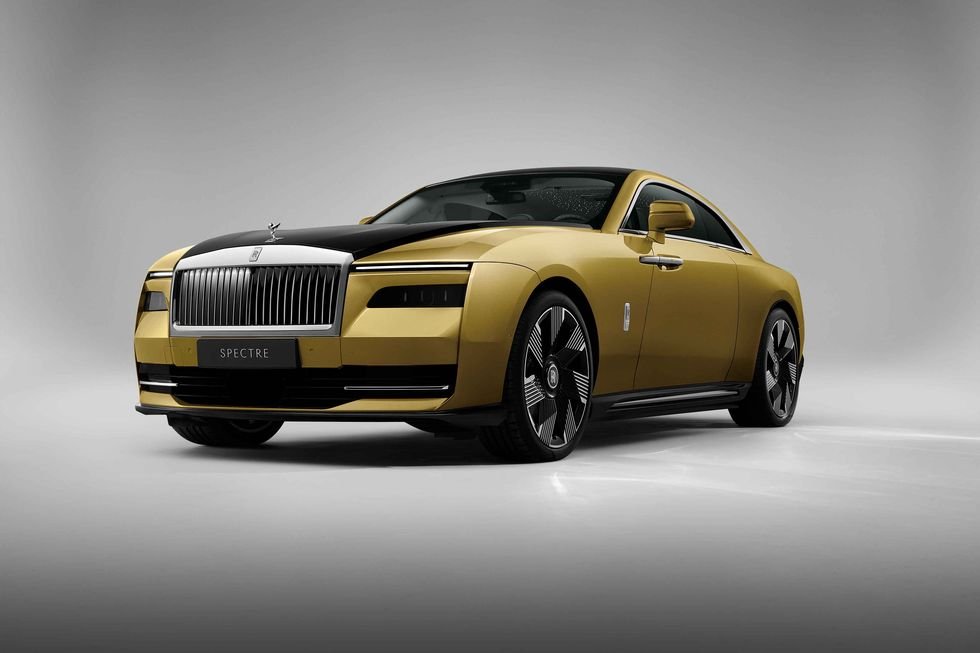 Rolls-Royce Spectre 11