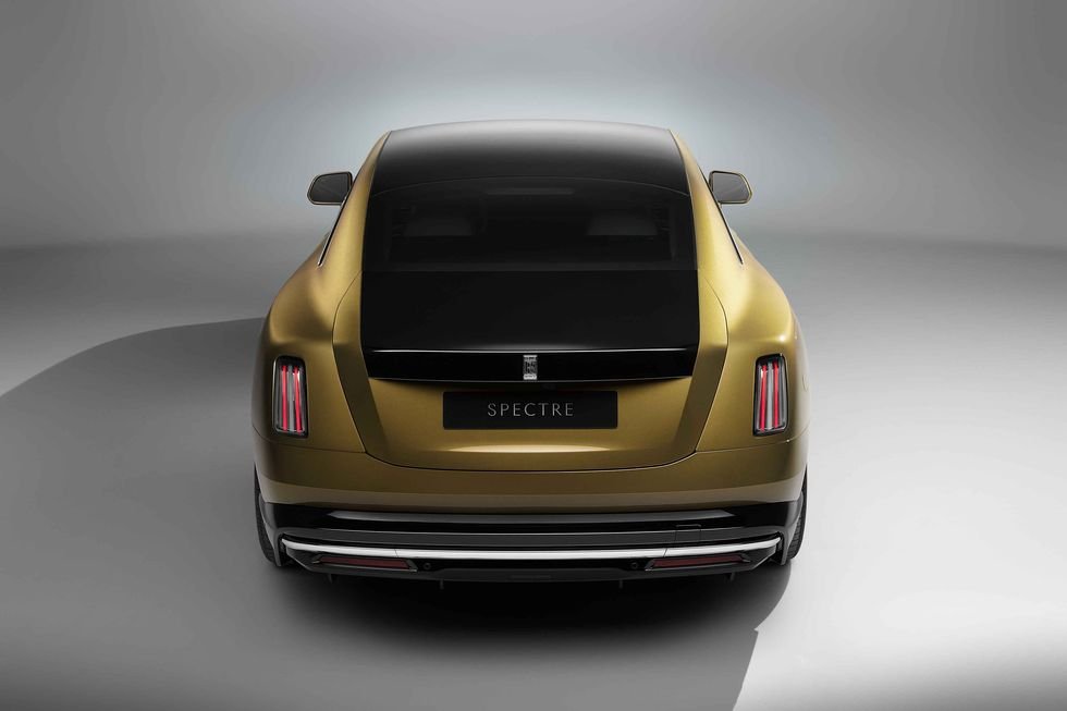 Rolls-Royce Spectre 2