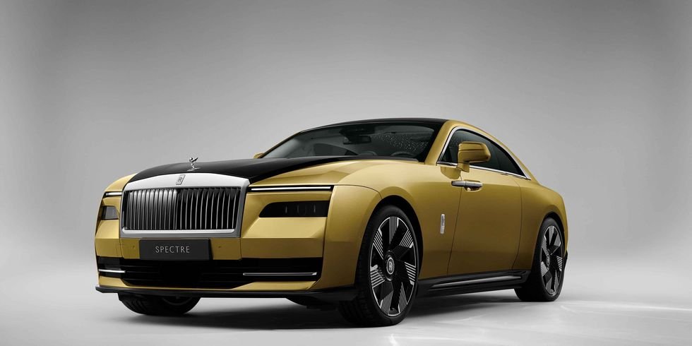 Rolls-Royce Spectre