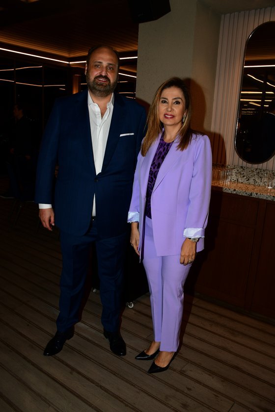 Fatih Öztürk,Esra Öztürk