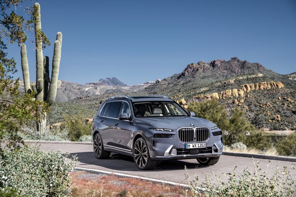 2023 BMW X7 xDrive40i 1