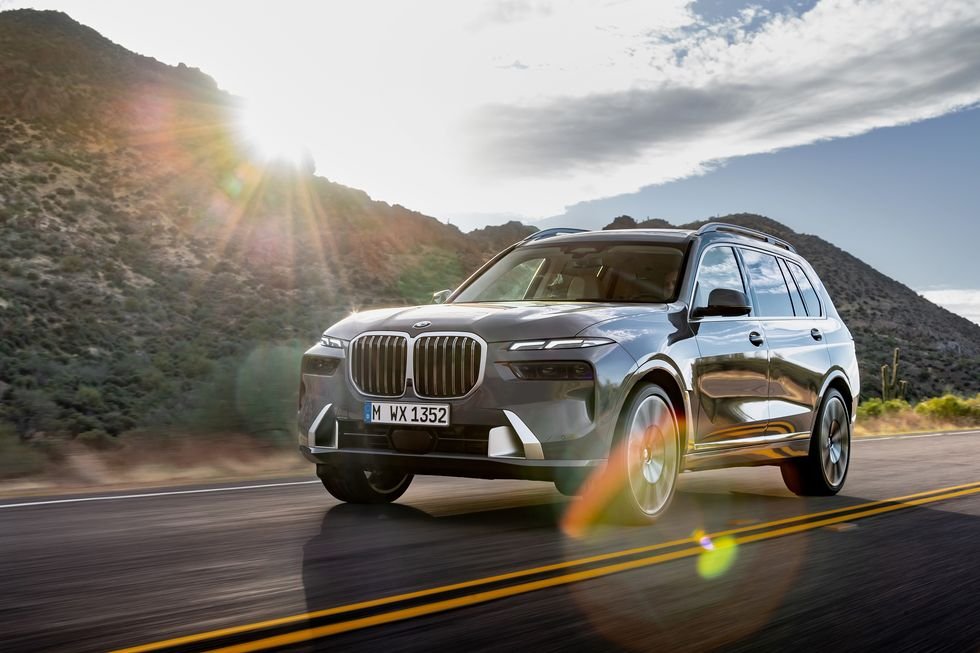 2023 BMW X7 xDrive40i