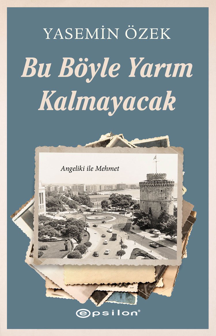 Bu Boyle Yarim Kalmayacak - Angeliki ve Mehmet 1