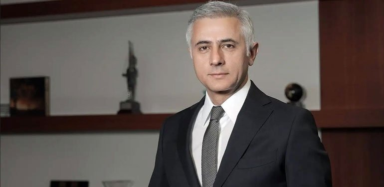 Garanti BBVA Genel Müdürü Recep Baştuğ