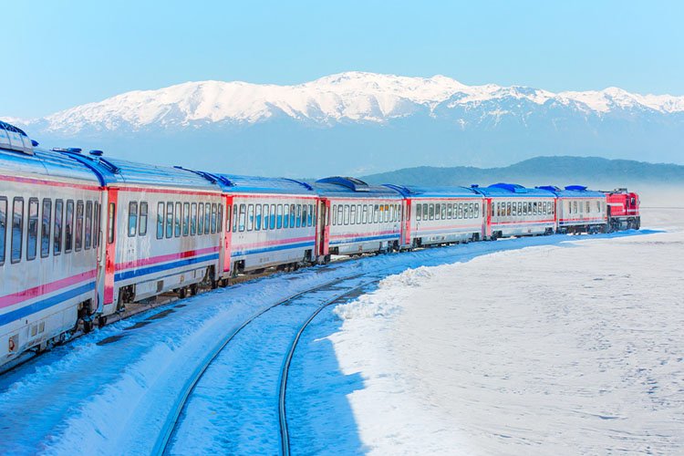 Doğu Ekspresi treni