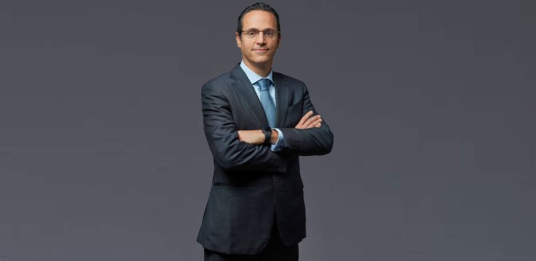 Shell CEO Wael Sawan