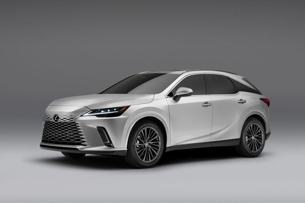 2023 Lexus RX350