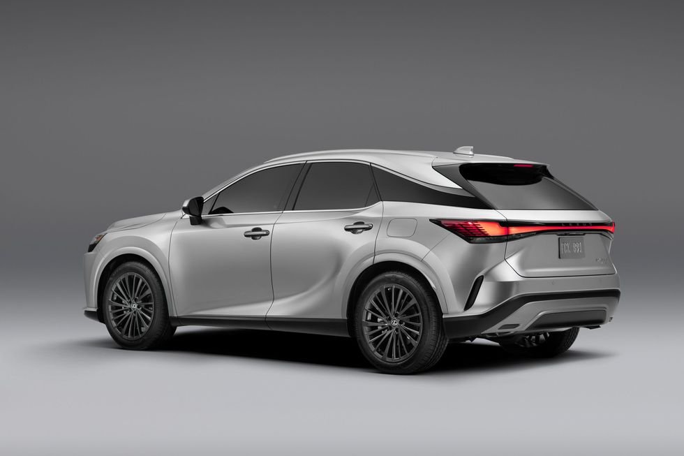 2023 Lexus RX350 3