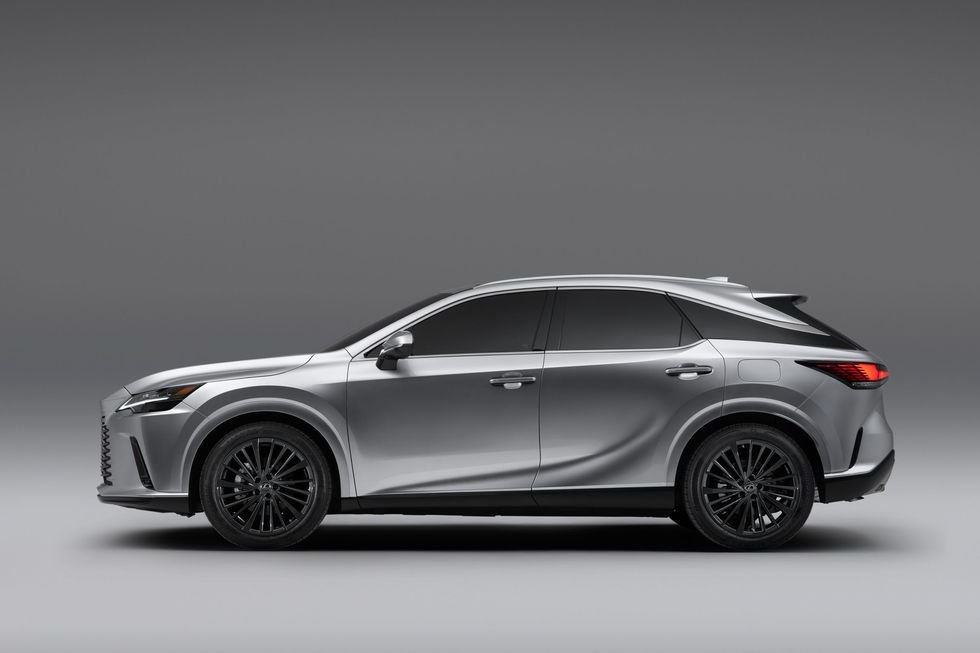 2023 Lexus RX350 4