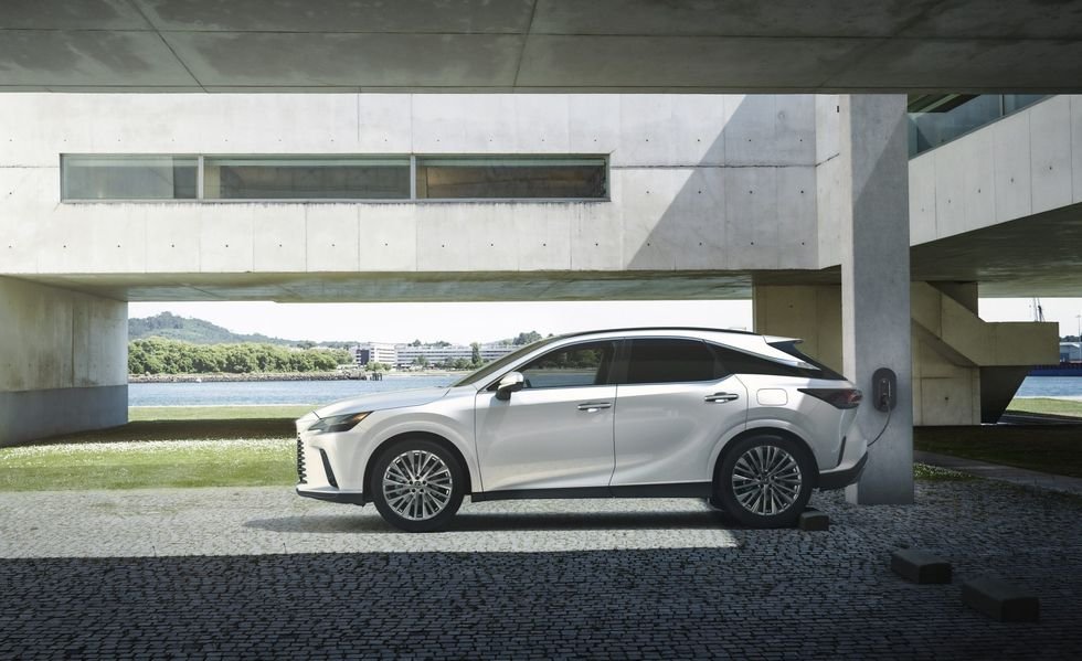 2023 Lexus RX350 5