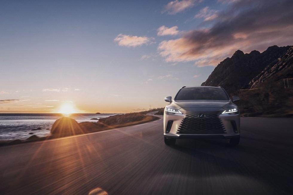 2023 Lexus RX350