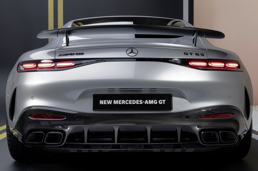 Mercedes Amg