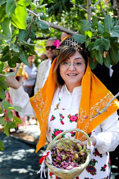 Fatma Şahin-Gaziantep