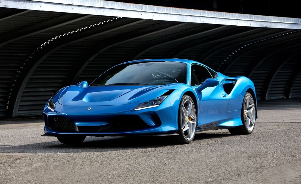 2020 Ferrari F8 Tributo