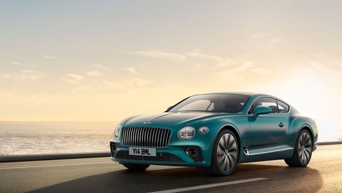 2024-Bentley Continental-GT