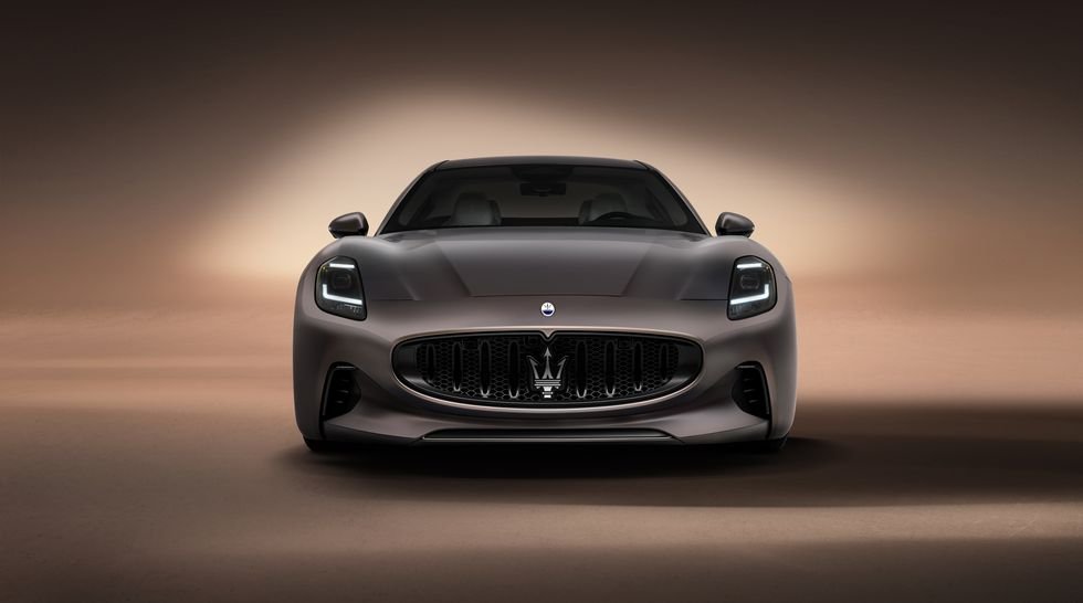 2024 Maserati GranTurismo