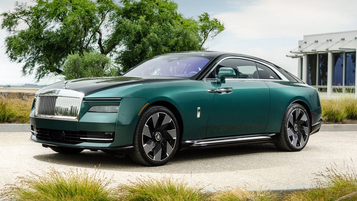 2024 Rolls-Royce-Spectre