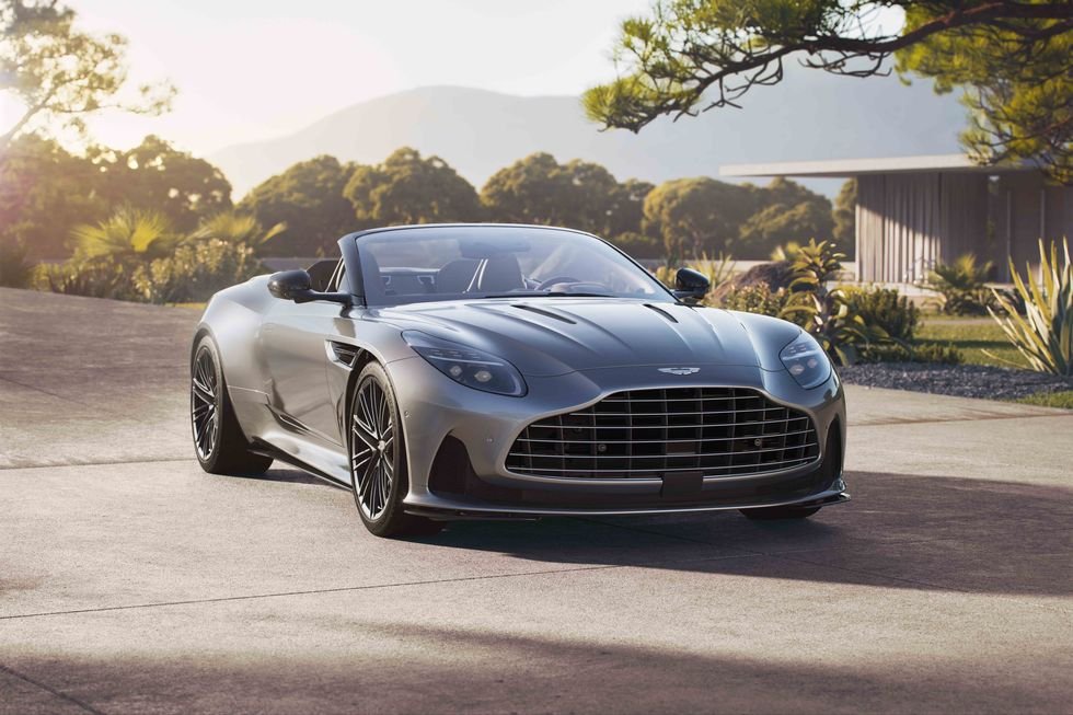 Aston Martin