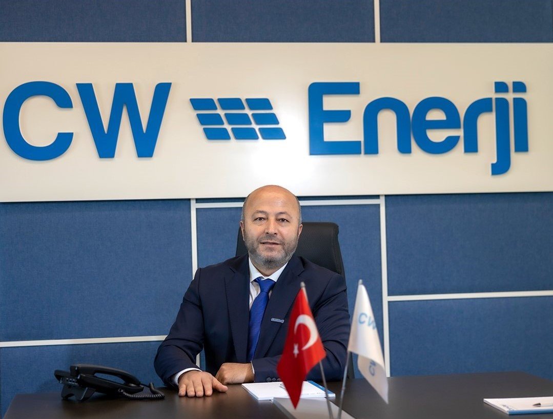 CW Enerji Yönetim Kurulu Başkanı Tarık Sarvan