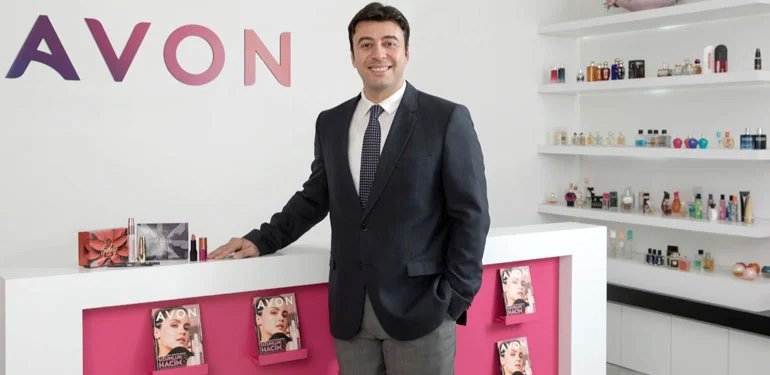 Avon Türkiye Genel Müdürü Orkun Gül