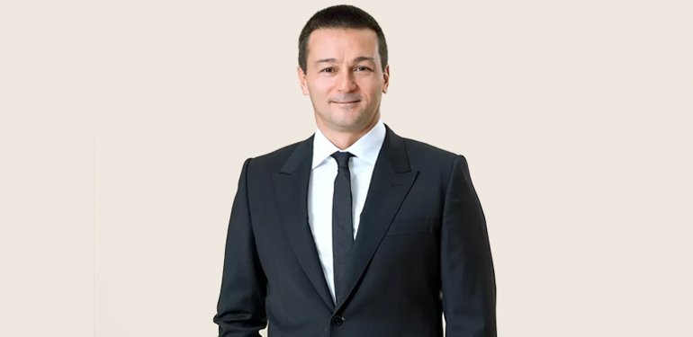 Zorlu Holding CEO'su Bekir Cem Köksal oldu