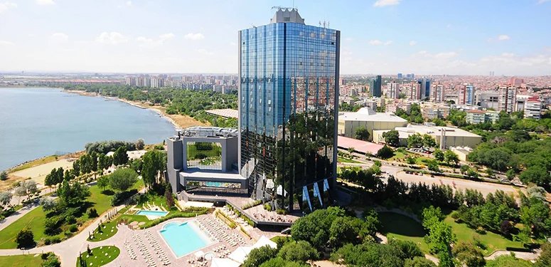 Sheraton İstanbul Ataköy Hotel