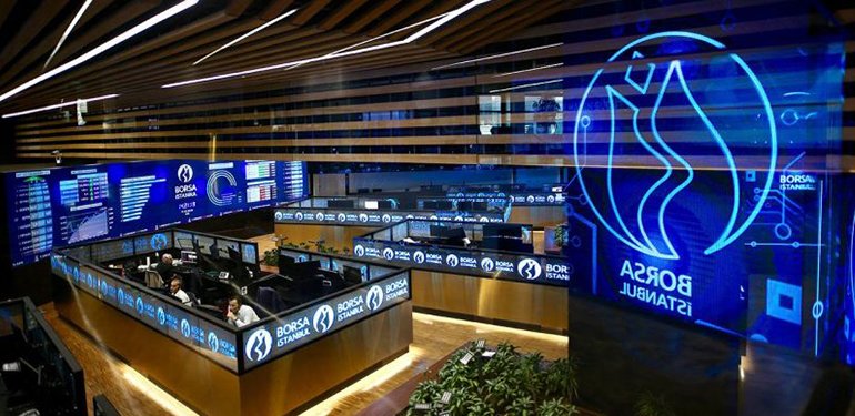 Borsa İstanbul'da yeni rekor