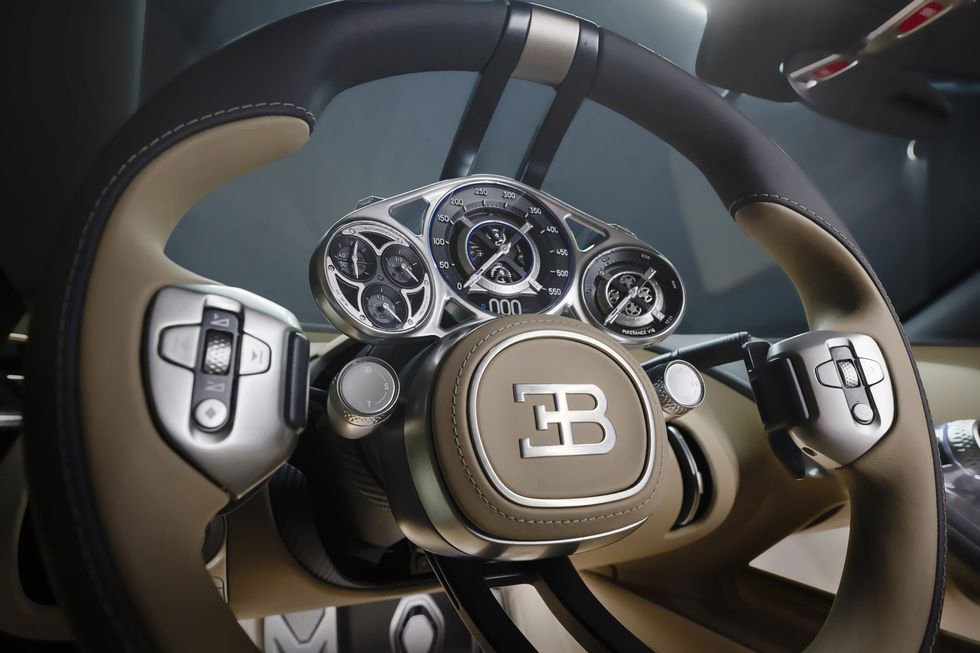 2026-Bugatti Tourbillon