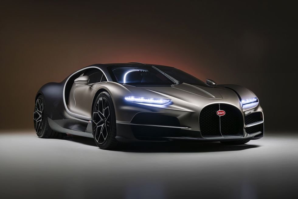 2026-Bugatti Tourbillon