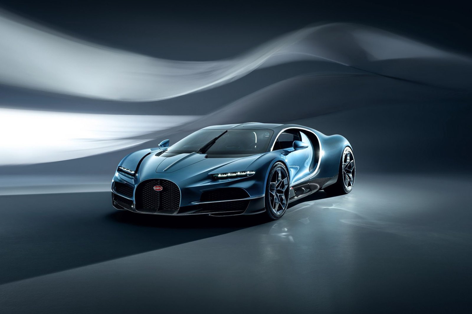 Bugatti Tourbillon 2026