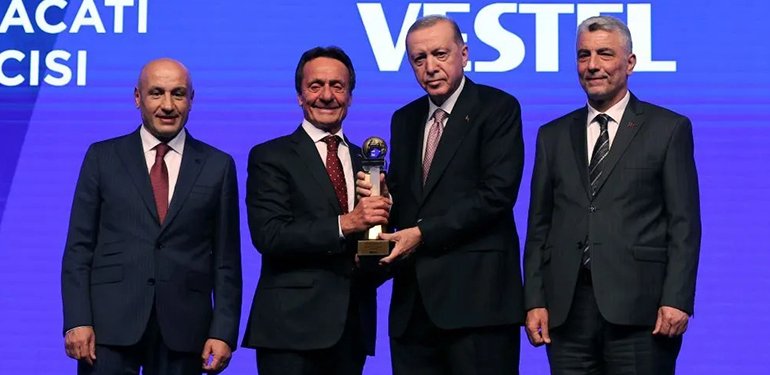 Mustafa Gültepe,Zorlu Holding Yönetim Kurulu  Başkanı Ahmet Zorlu,Recep Tayyip Erdoğan,Ticaret Bakanı Ömer Bolat