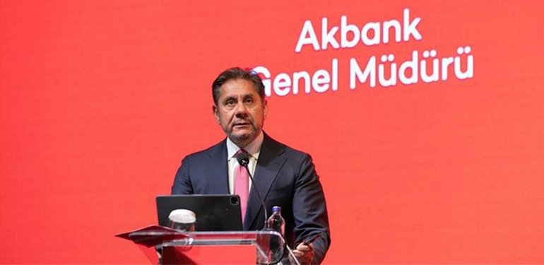 Akbank, 'Birlikte Geleceğe Buluşmaları' ile Ankara'da iş dünyasıyla buluştu