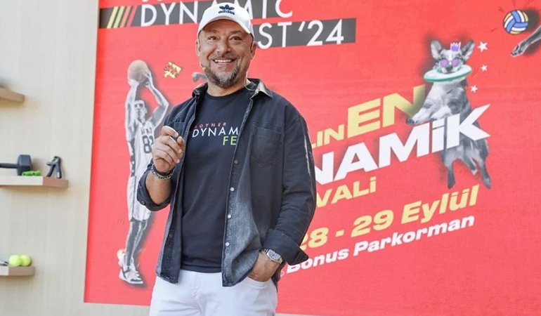 Boyner Dynamic Fest için geri sayım başladı