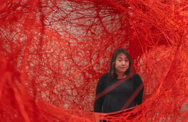 Chiharu Shioo