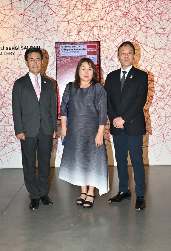 Kenichi Kasahara,Chiharu Shioo,Katsumata Takahiko