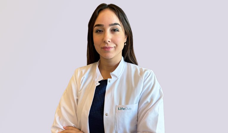 LifeClub Sağlık Hizmetleri Uzm. Dr. İrem Önlen