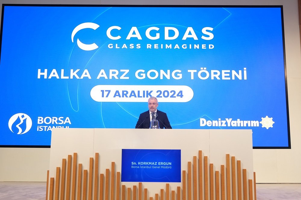 Borsa İstanbul A.Ş. Genel Müdürü Korkmaz Ergun