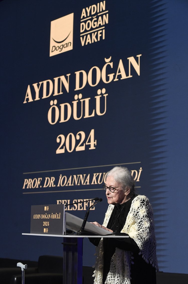 Prof. Dr. İoanna Kuçuradi